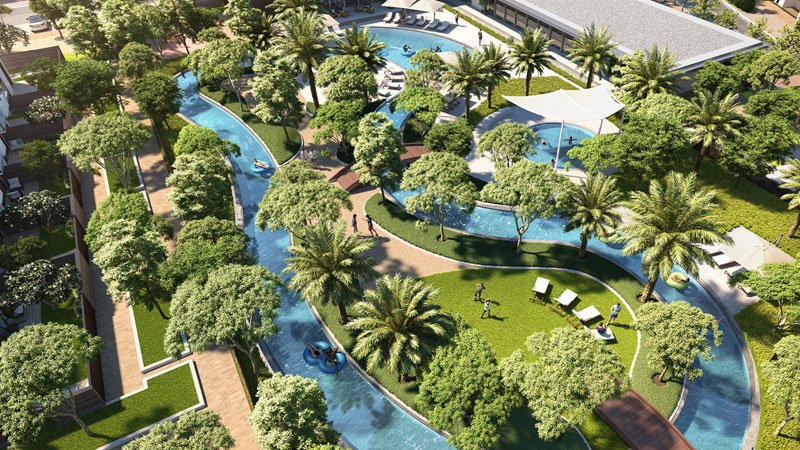 Spring at Arabian Ranches 3