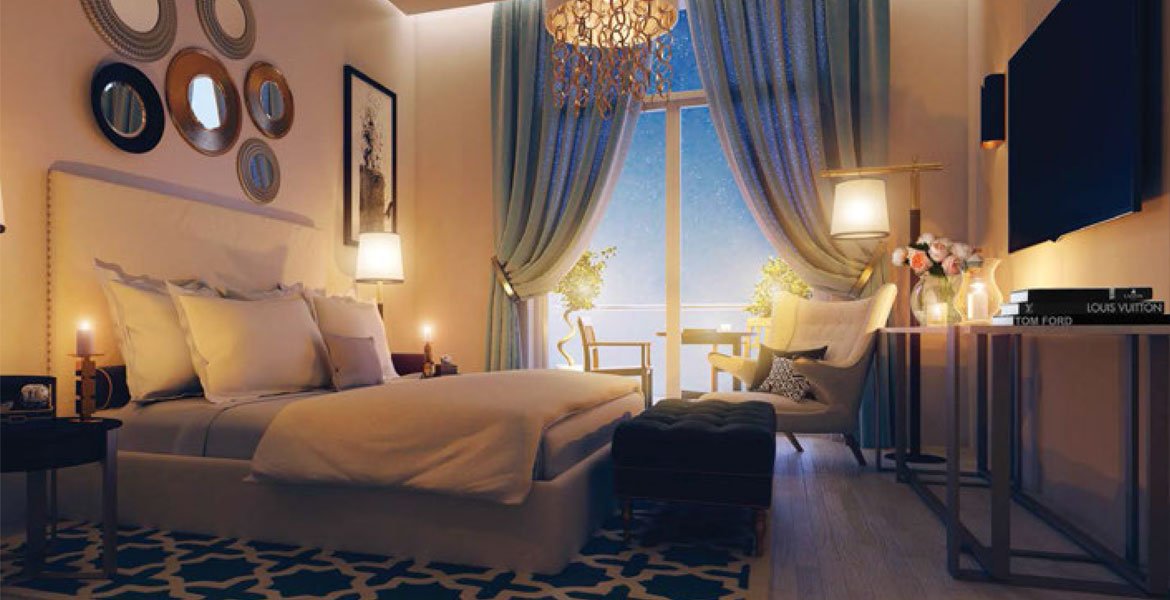 Candace Aster Serviced Apartments
