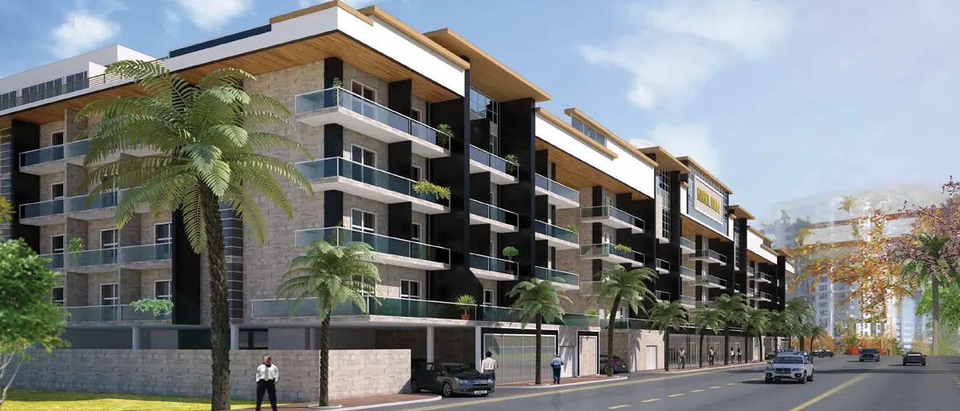 Marwa Heights