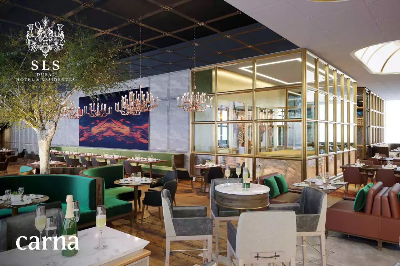 SLS Dubai Residences