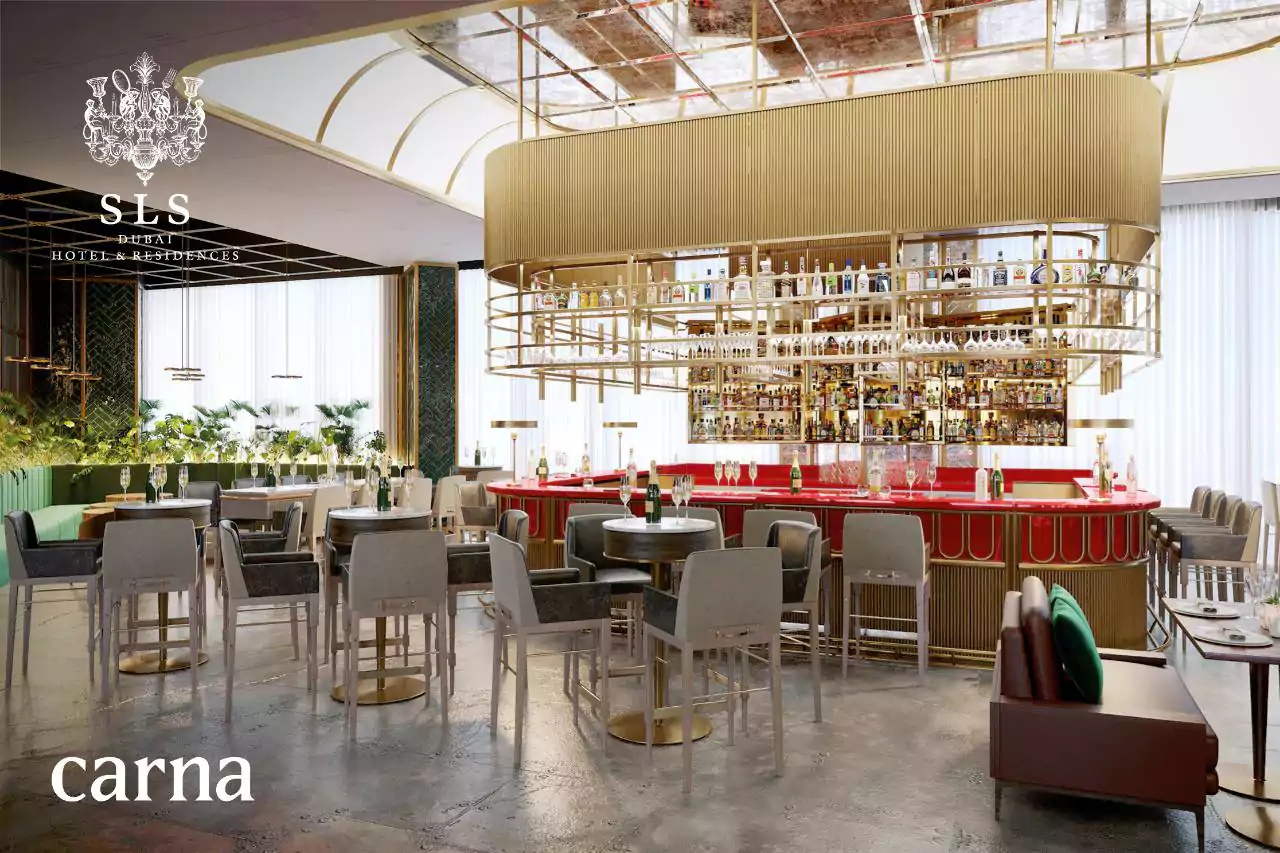 SLS Dubai Residences
