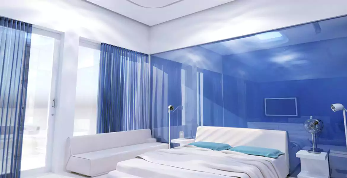 Blue Waves Tower