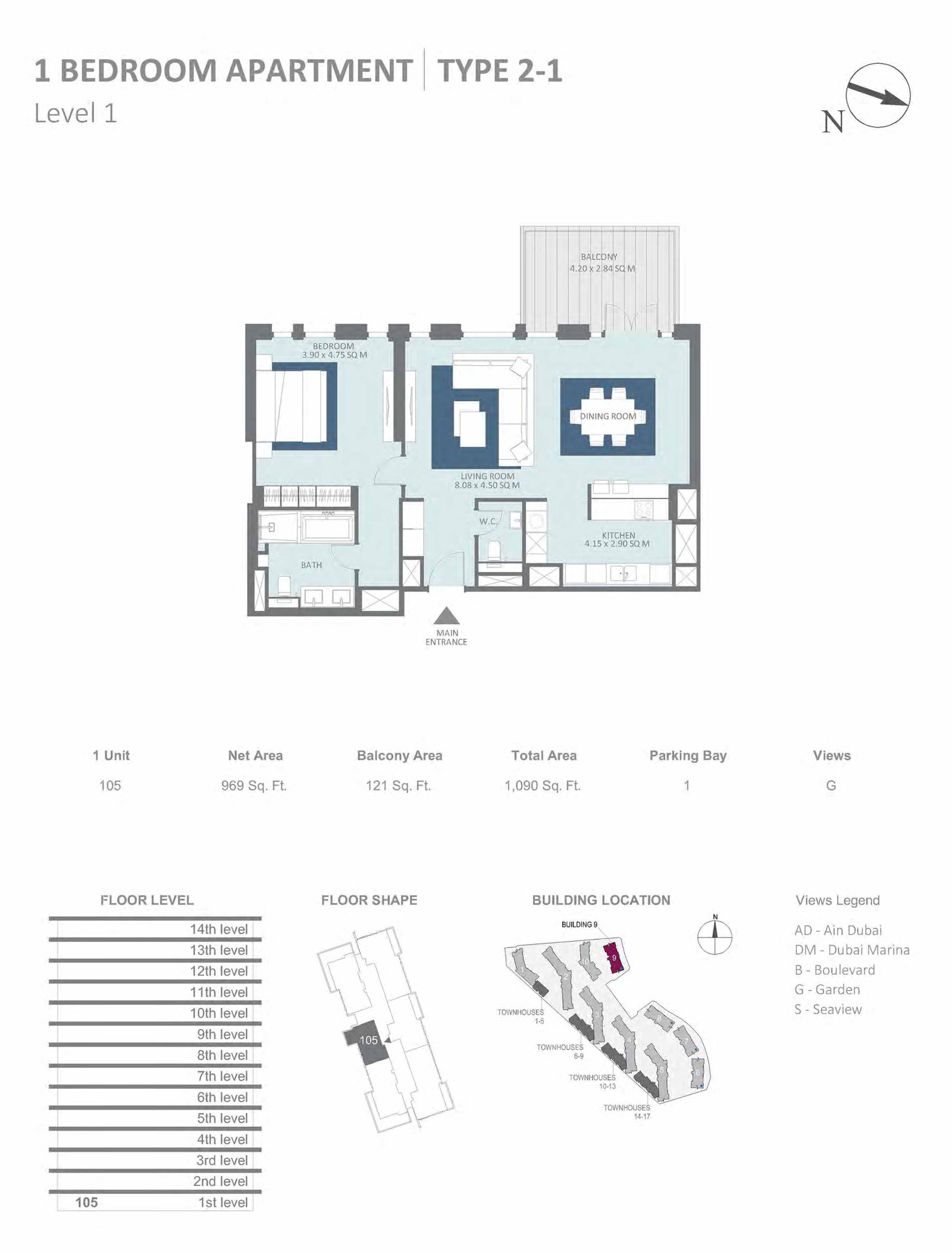 - floor plan