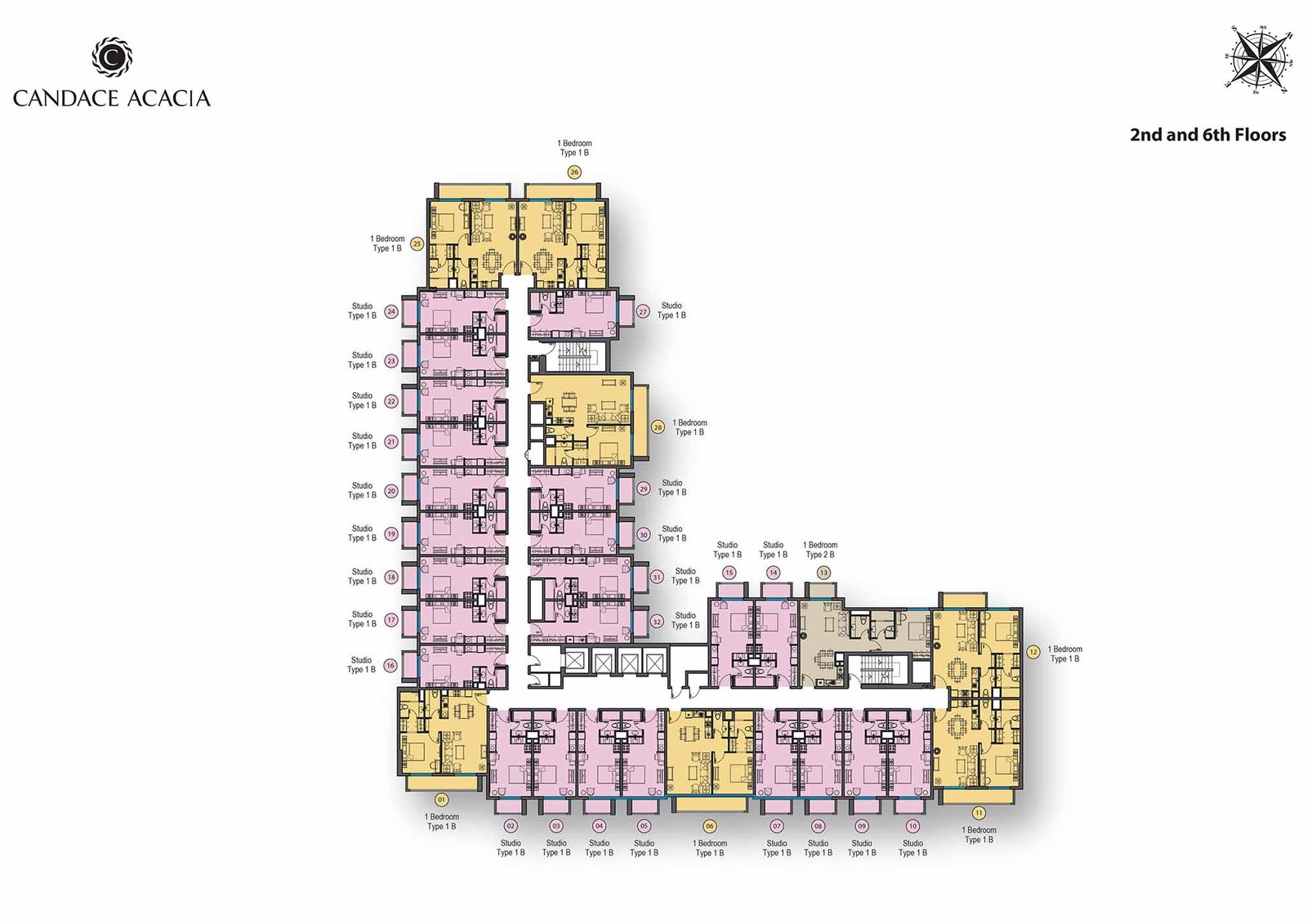 Typical Floor Plan floor plan