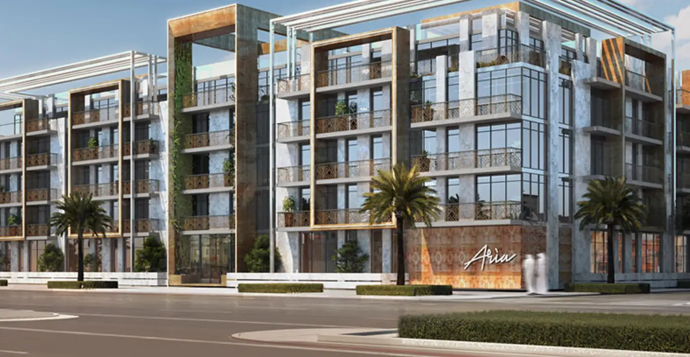 Aria Apartments