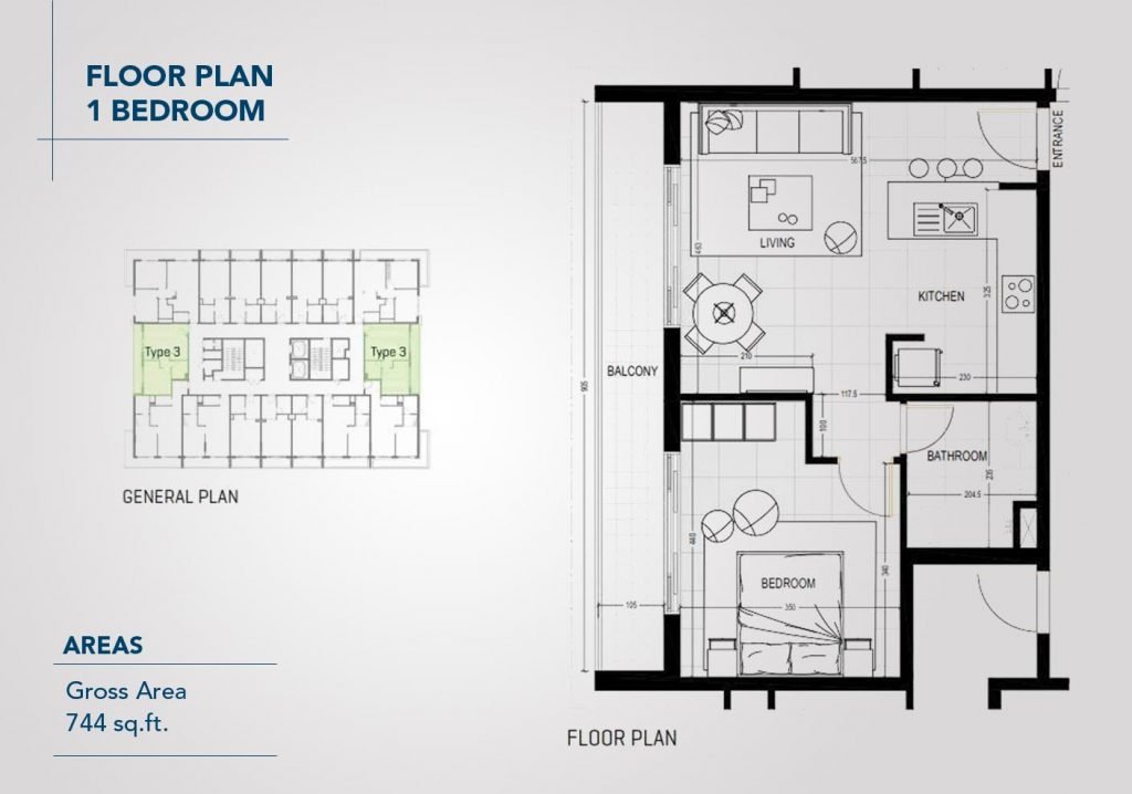 Kappa Acca 3 floor plan