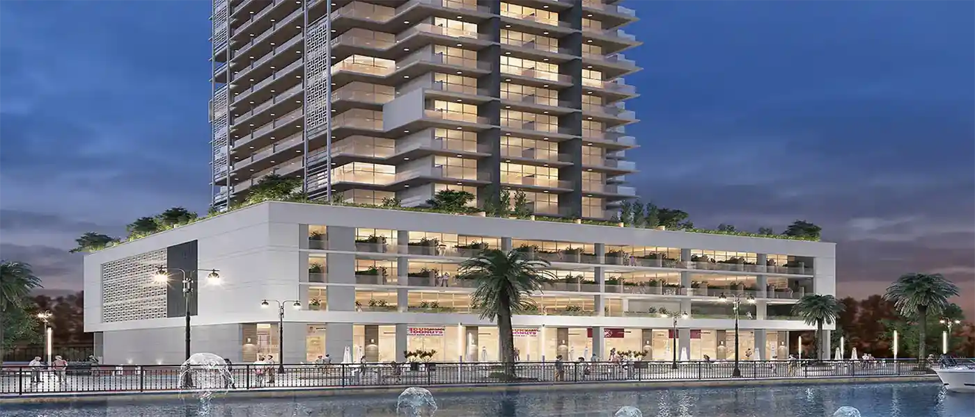 Dolphin Tower
