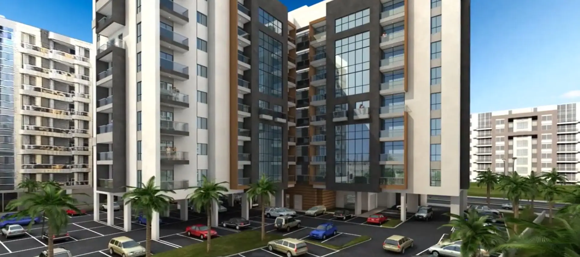 Topaz Residences