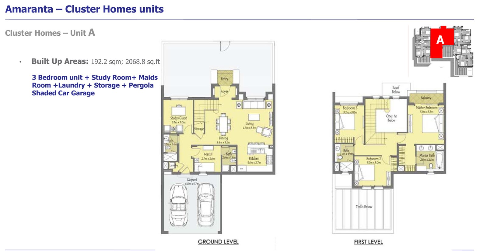 - floor plan