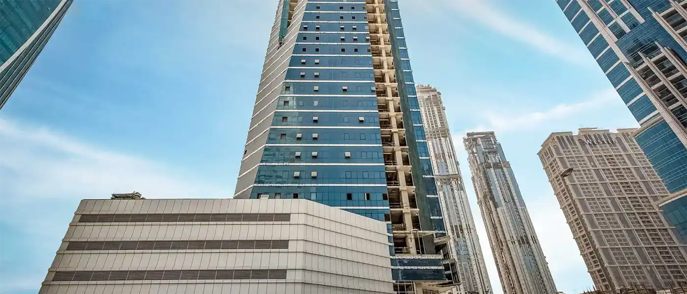The Court Tower
