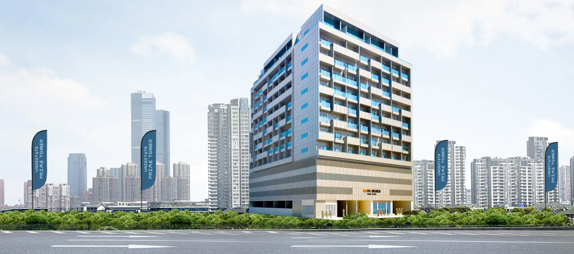 Uniestate Prime Tower
