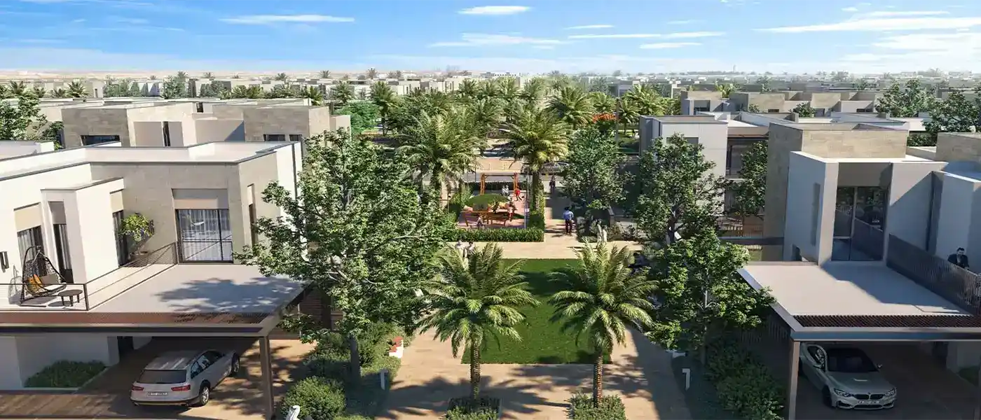 Ruba Townhouses