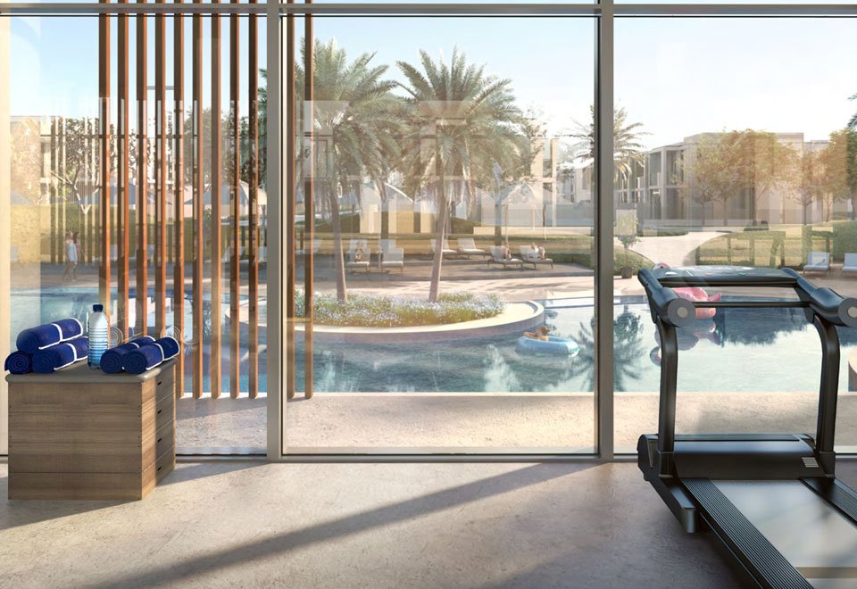Ruba Townhouses