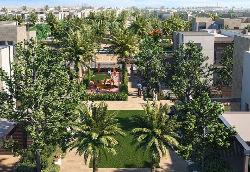 Ruba Townhouses