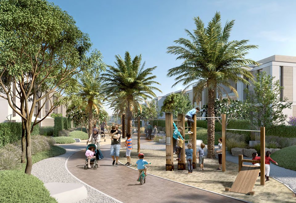 Ruba Townhouses