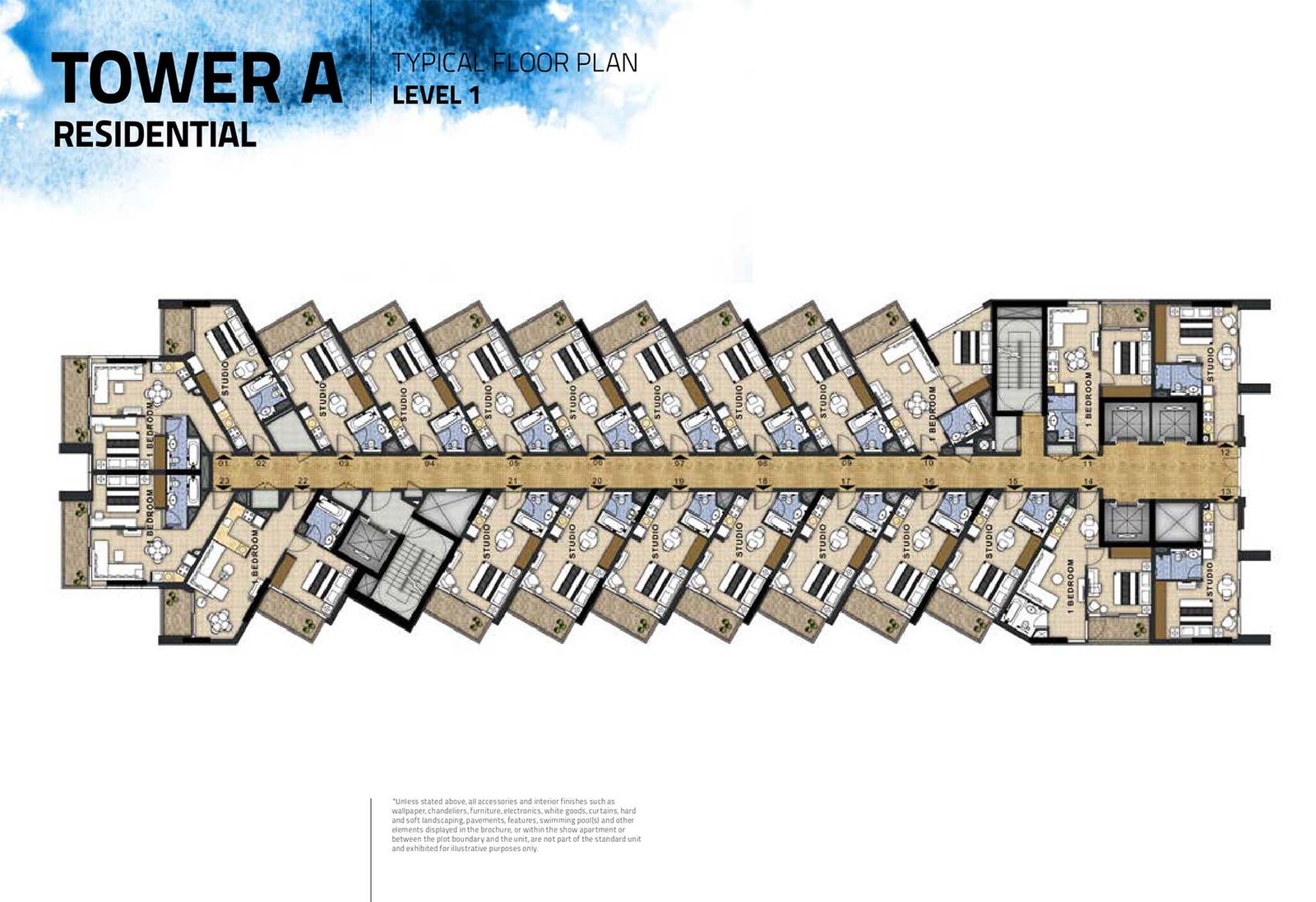 Typical Floor Plan floor plan