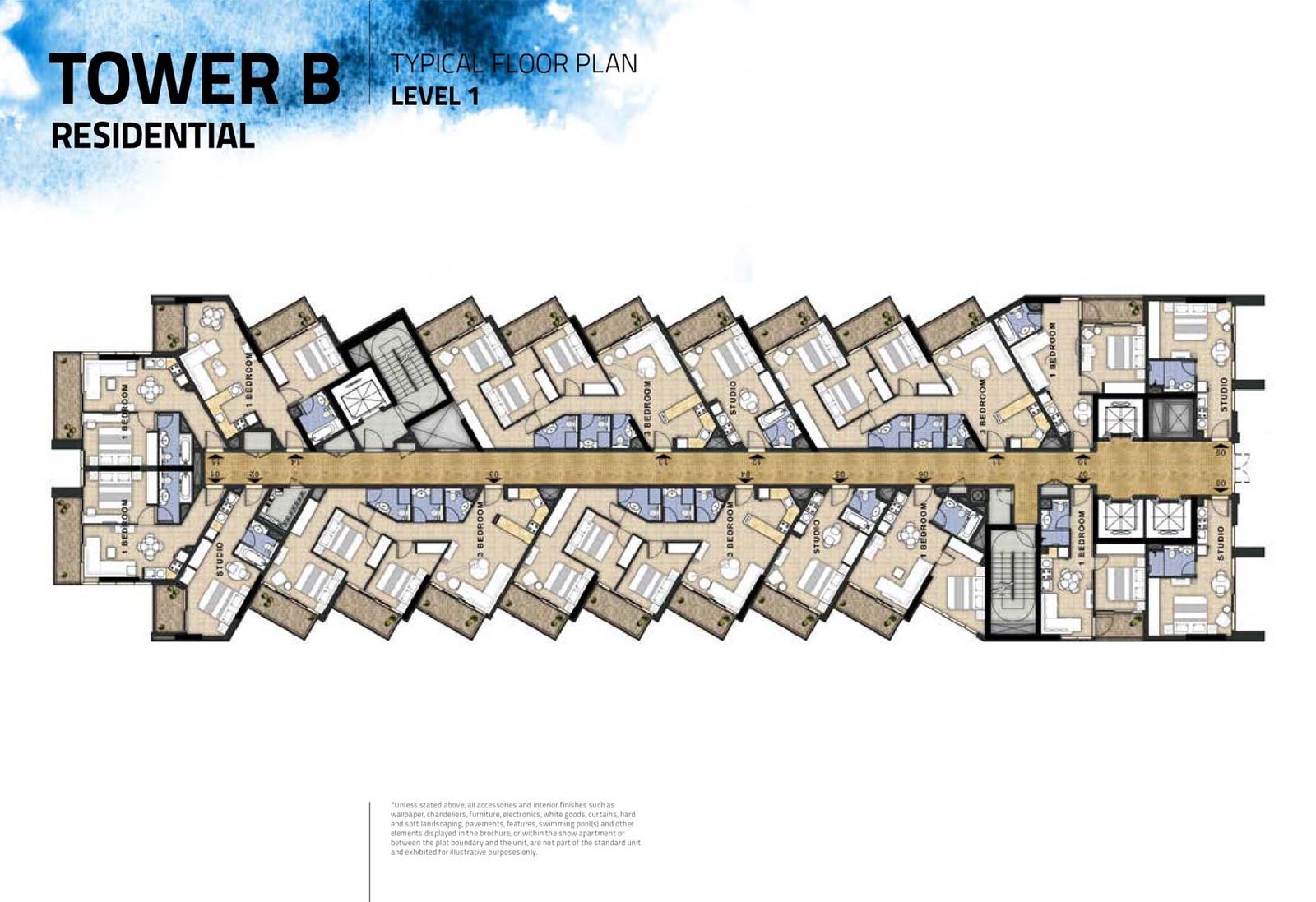 Typical Floor Plan floor plan