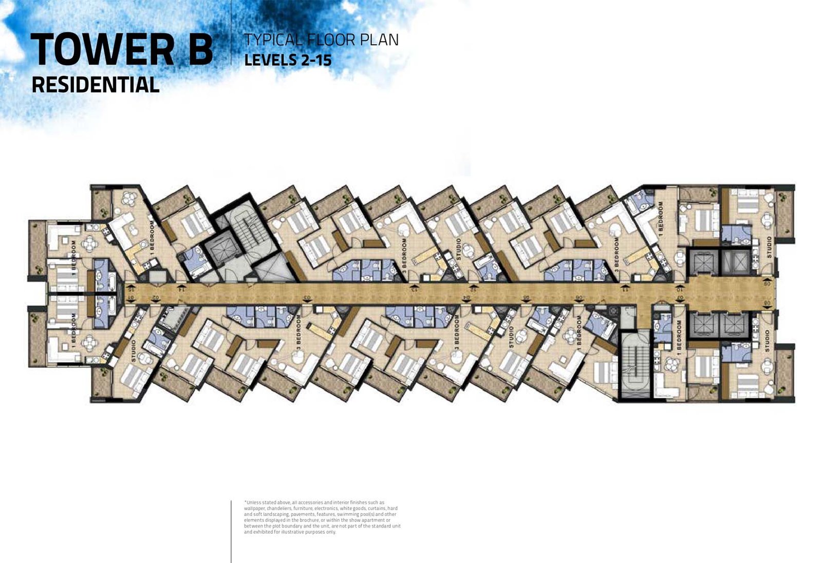 Typical Floor Plan floor plan