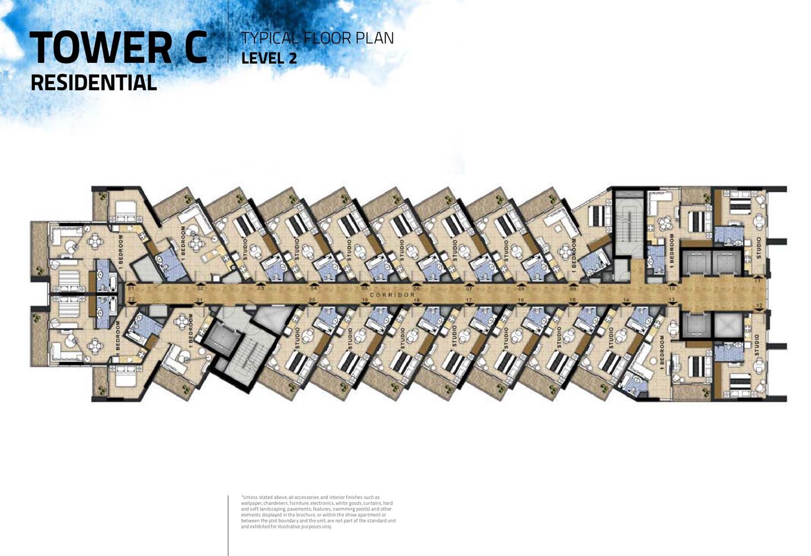 Typical Floor Plan floor plan