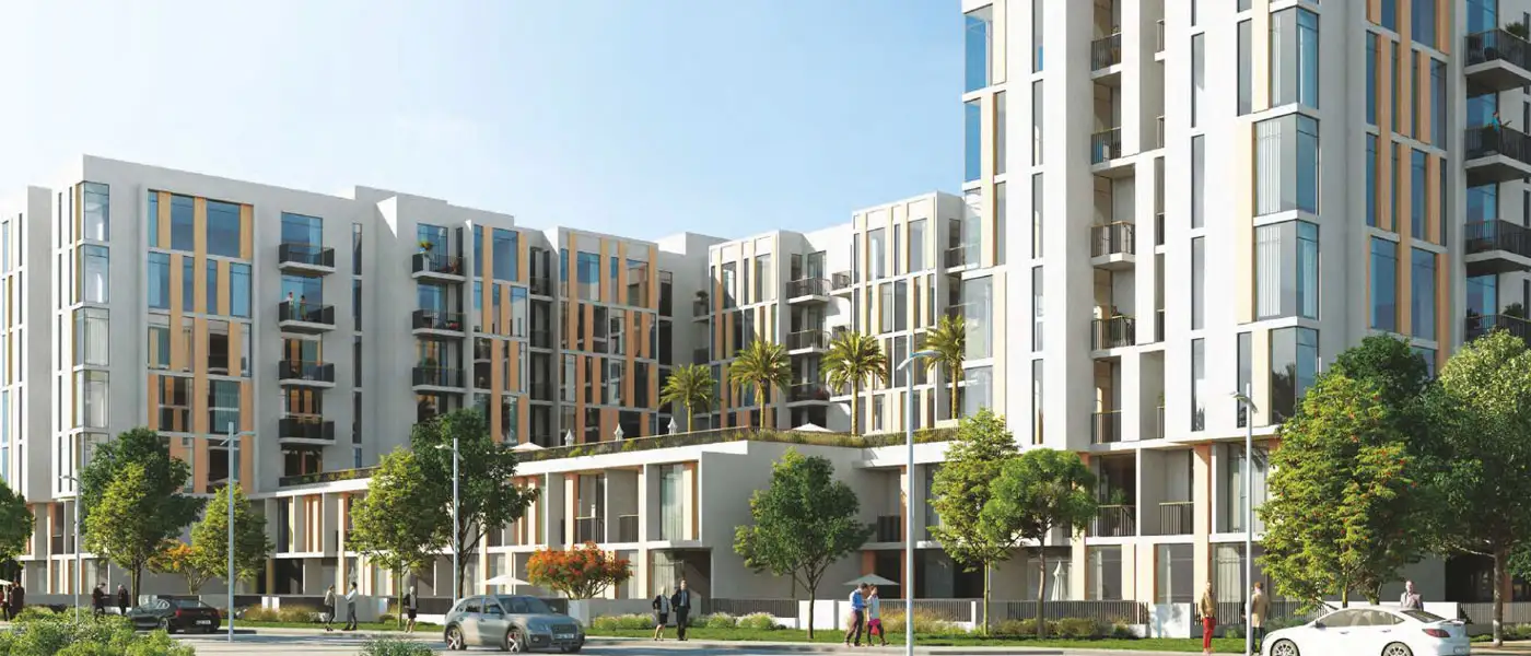 Mudon Views Apartments