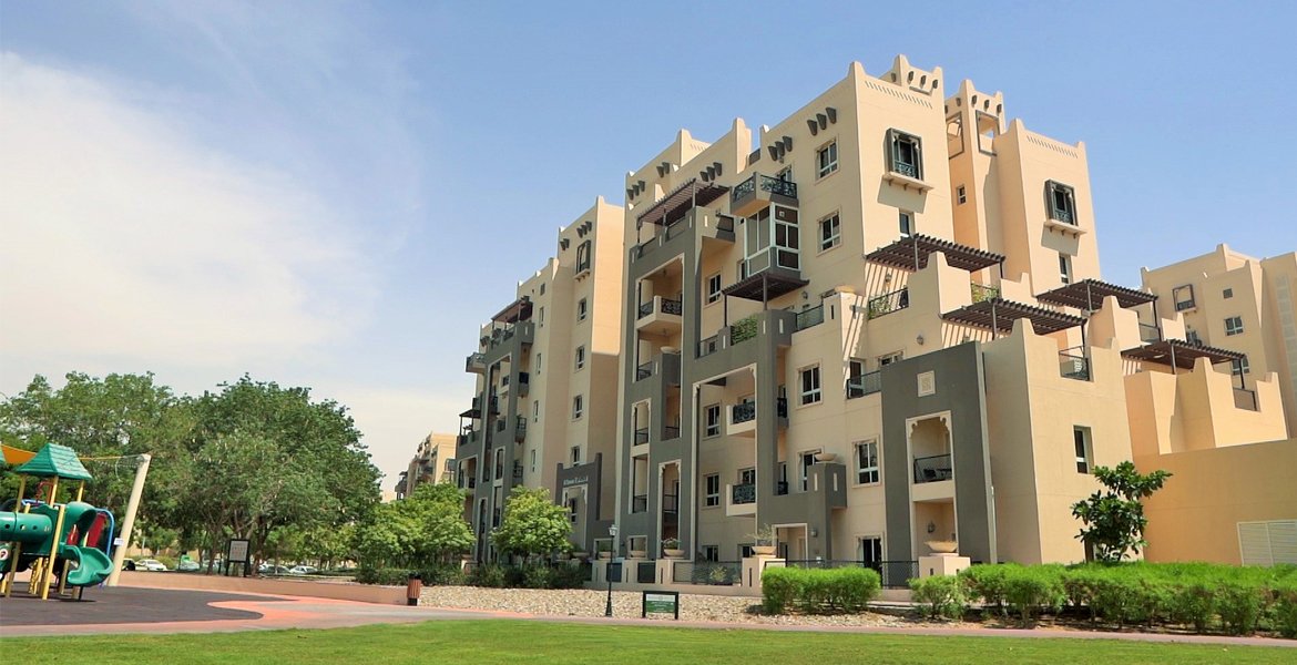 Mudon Views Apartments