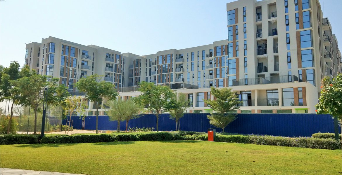 Mudon Views Apartments