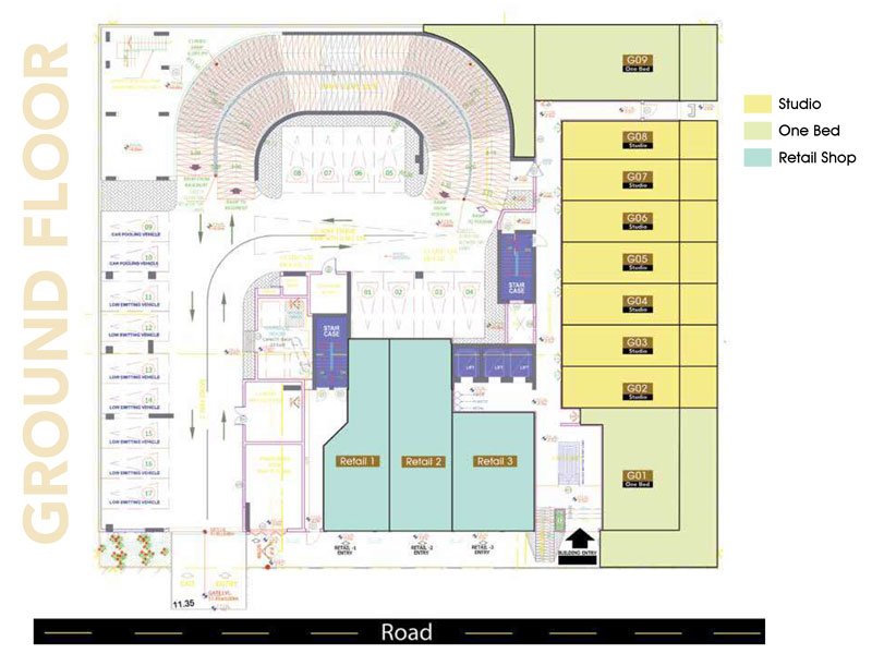 Floor plan floor plan