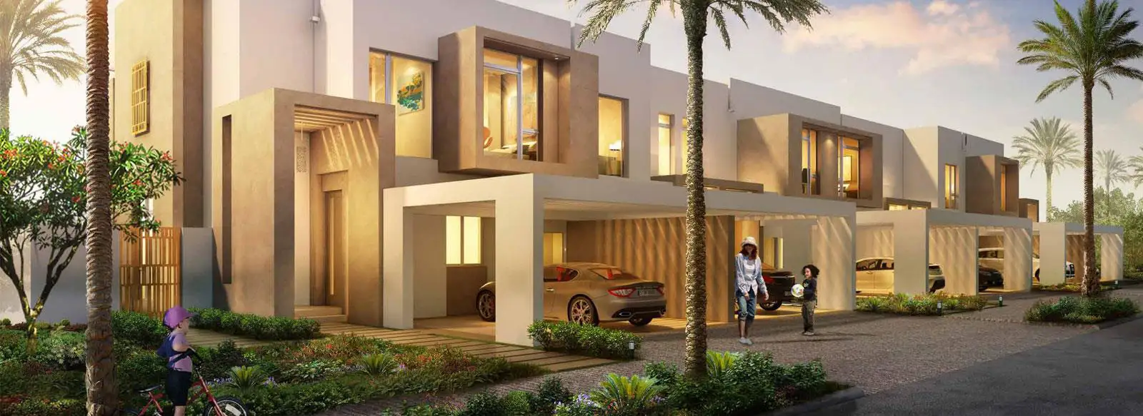 Reem Townhouses