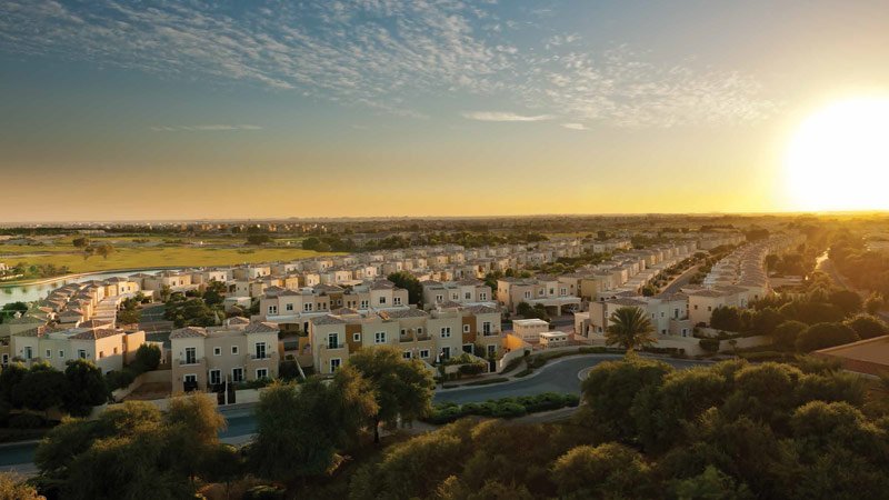 Reem Townhouses