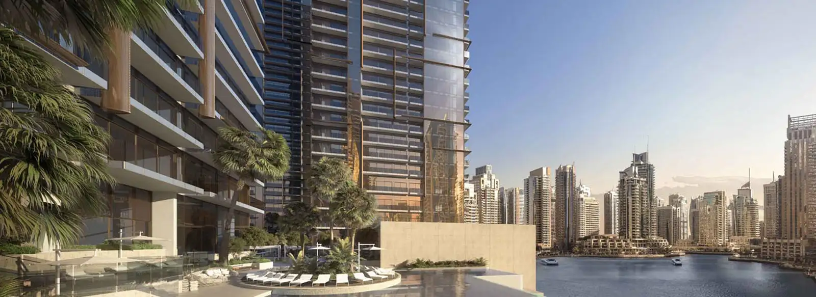 Jumeirah Living Marina Gate