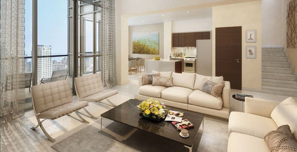 Bellevue Towers