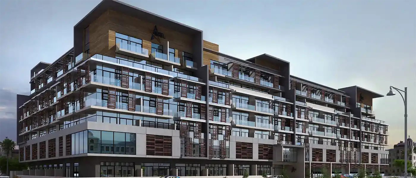 Rigel Apartments