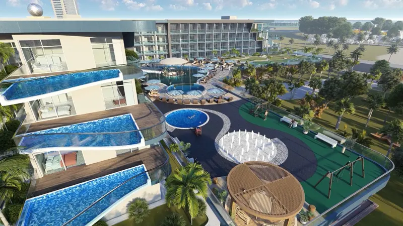 Samana Golf Avenue