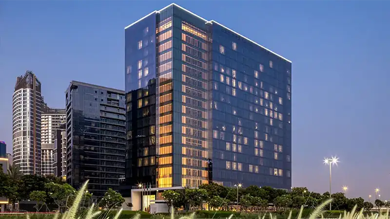 The One Hotel