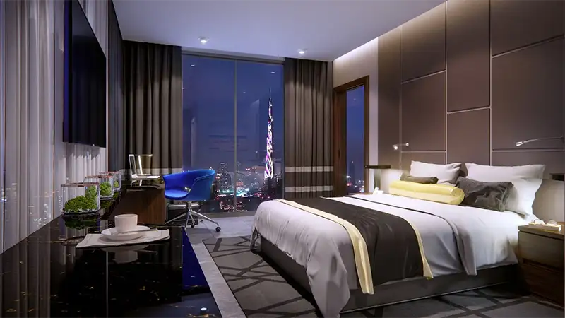 The One Hotel