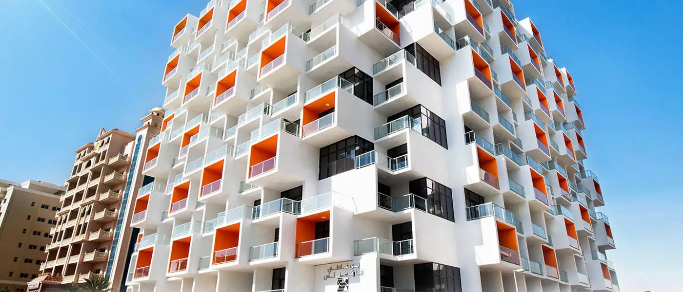 Binghatti Apartments