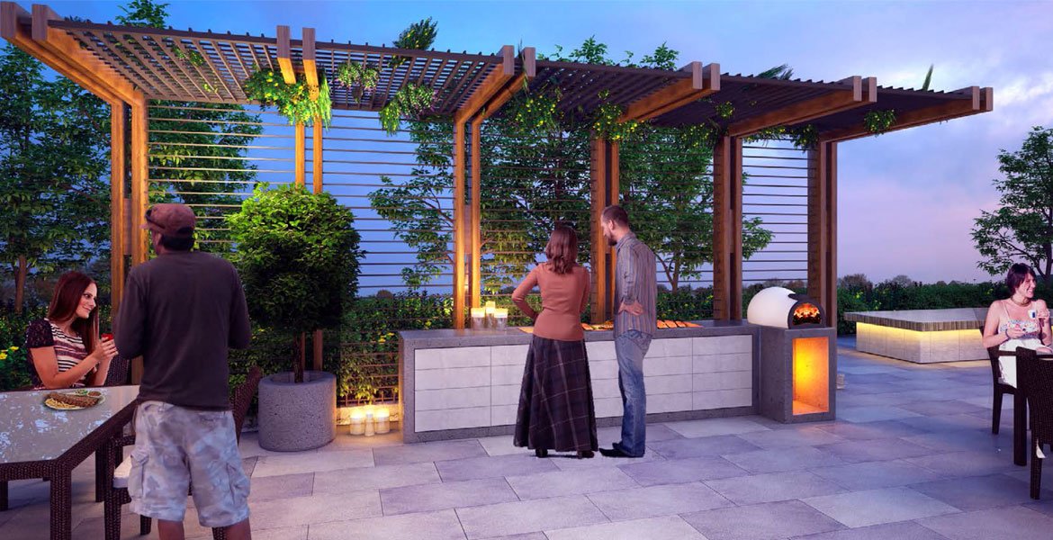 Azizi Riviera Meydan
