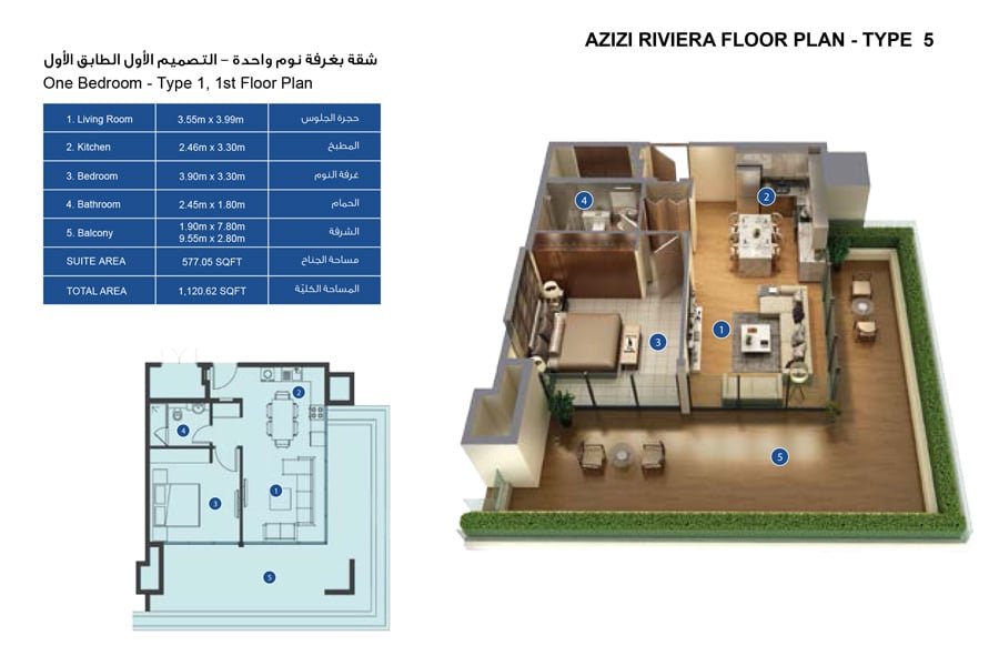 - floor plan