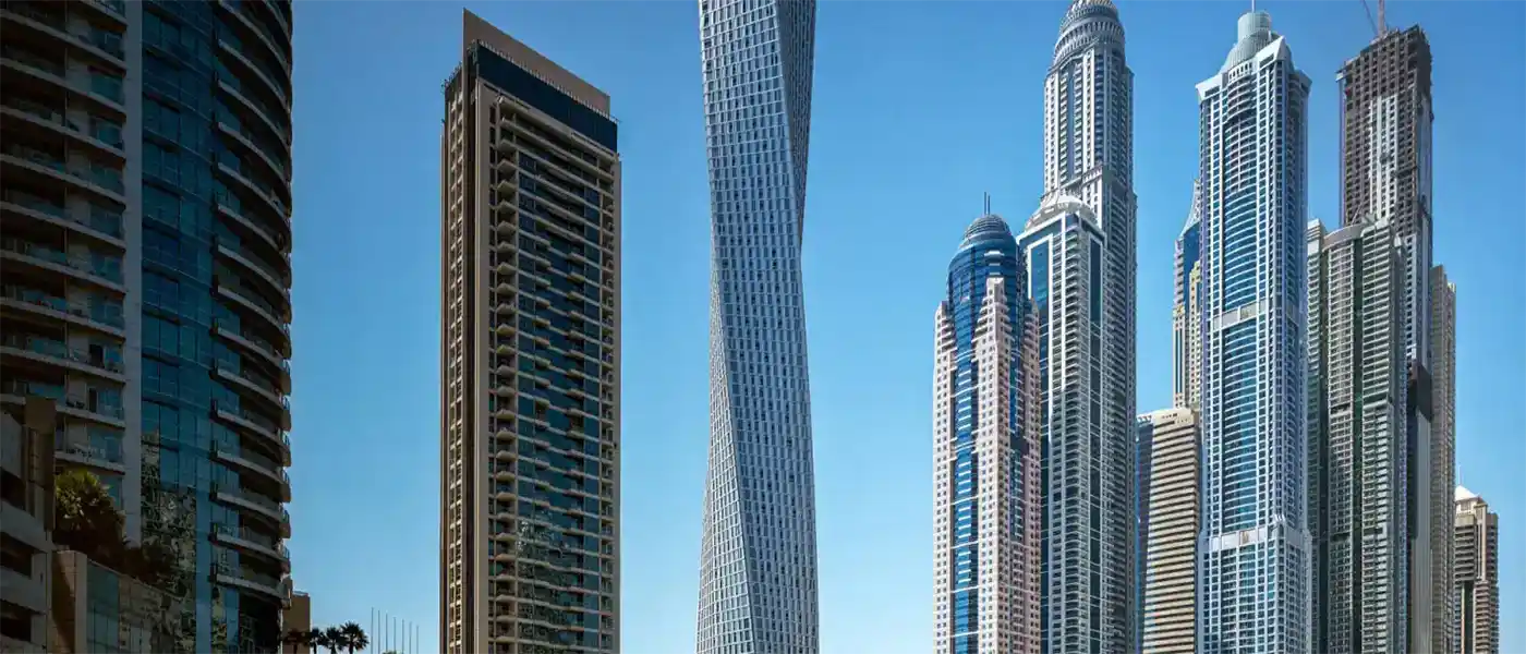 Cayan Tower