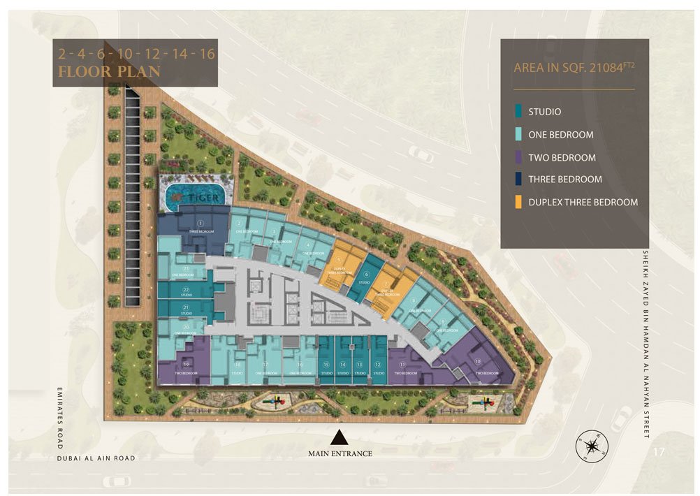 Floor plan floor plan