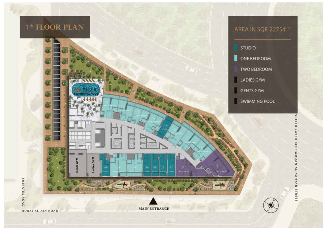 Floor plan floor plan