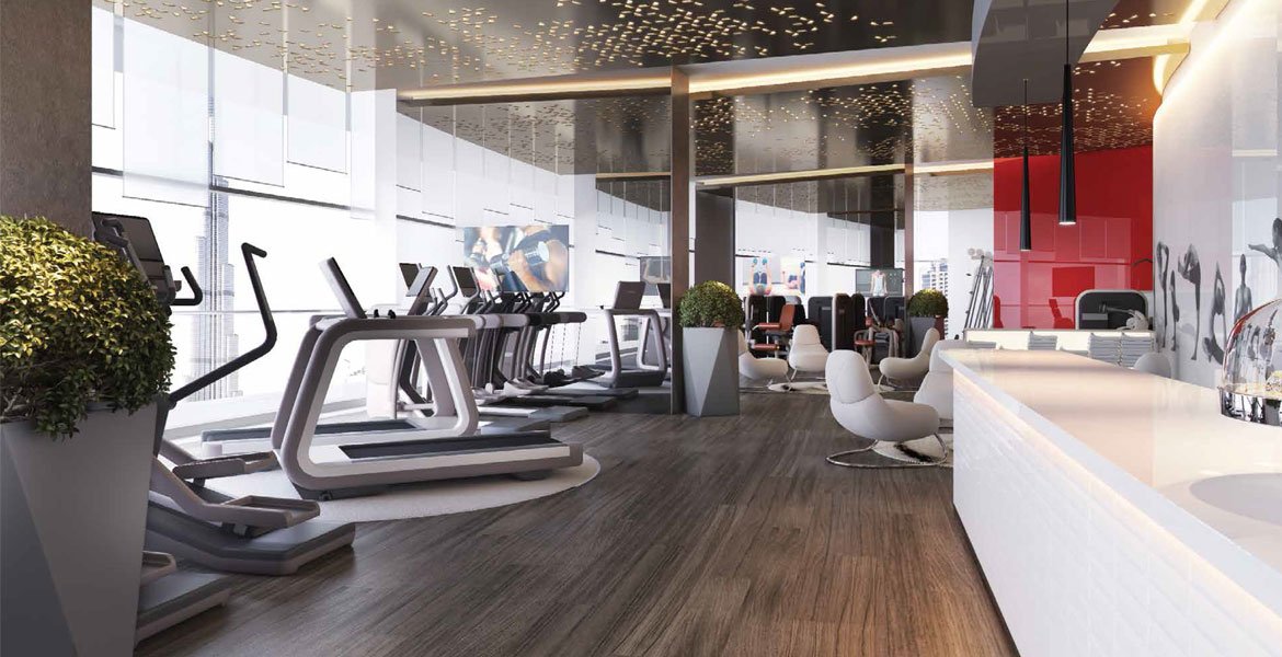 DAMAC Towers by Paramount