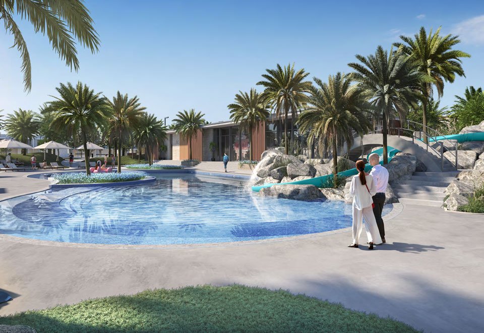 Ruba Townhouses Phase II