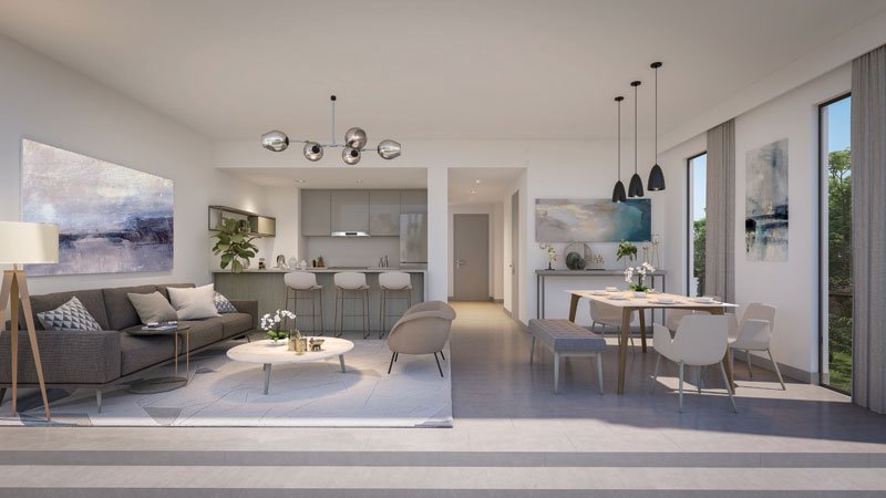 Elan Townhouses