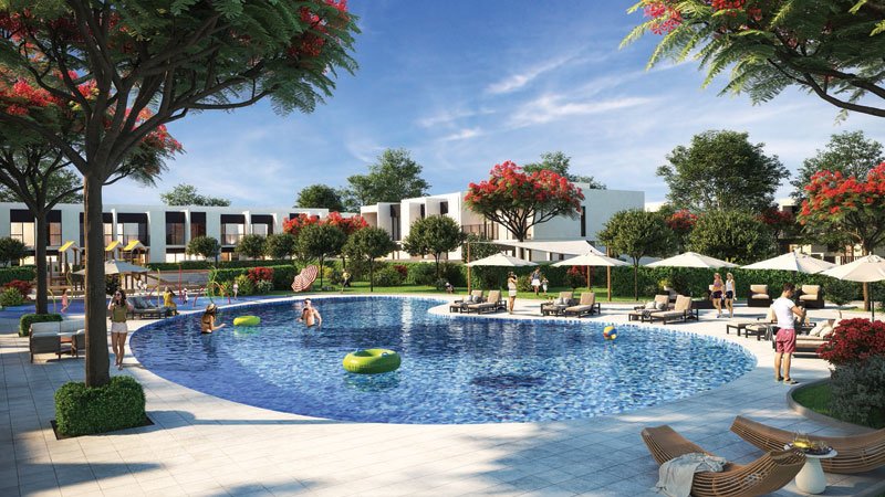 Elan Townhouses