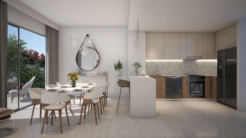 Elan Townhouses