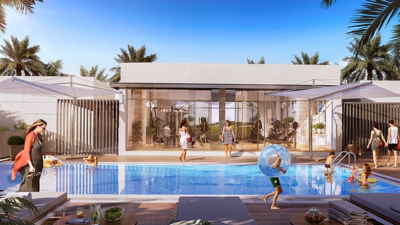 Golf Links Villas