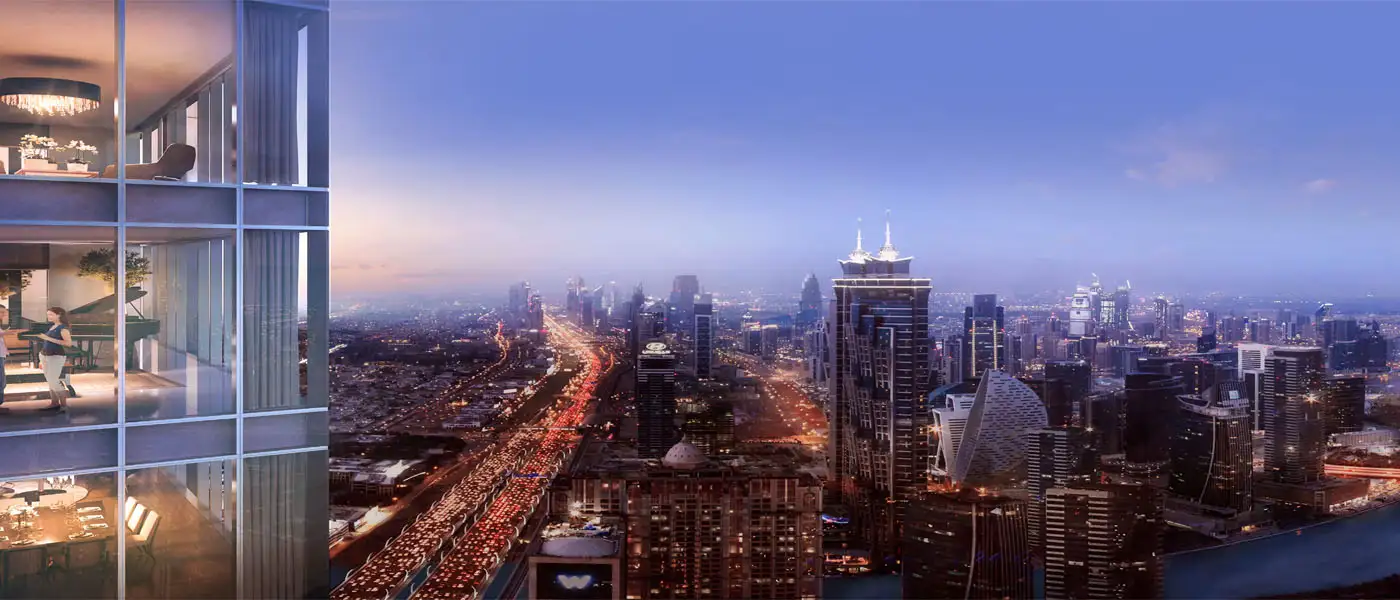 Aykon City Tower B