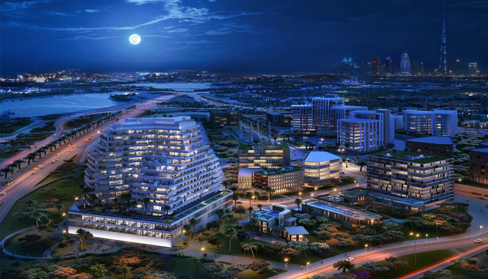 Aliyah Serviced Apartments