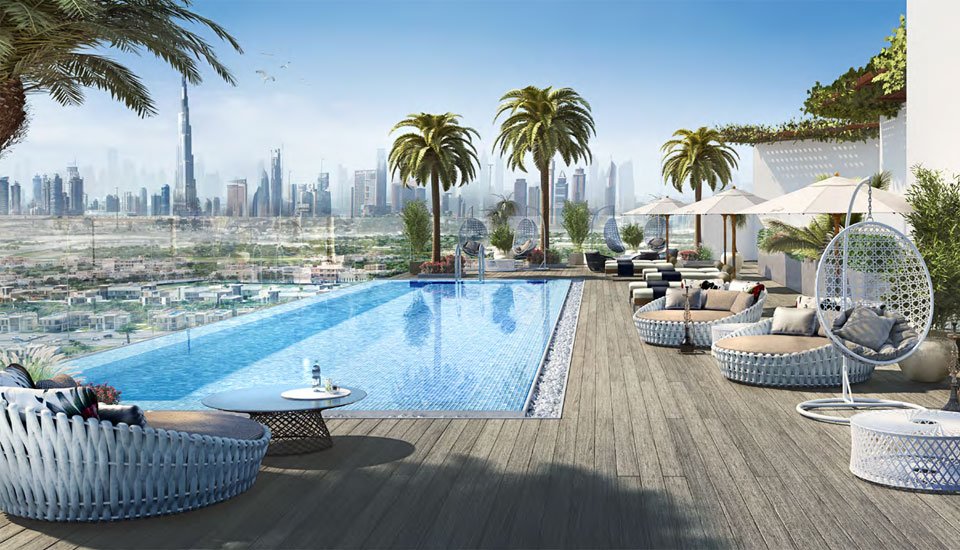 Aliyah Serviced Apartments